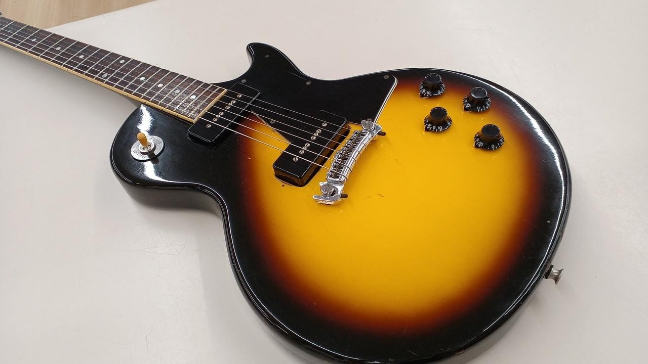 [Greco] LJ-600 LP Special Type 1975 Vintage Electric Guitar Made in Japan Used