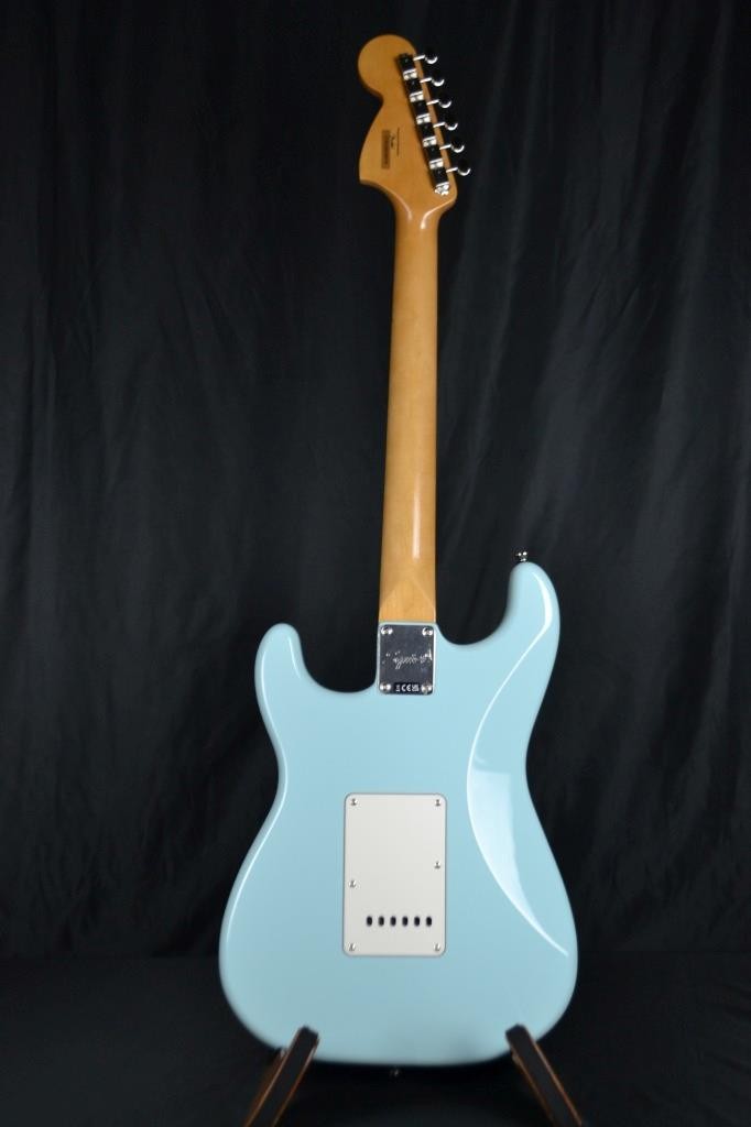 SQUIER FSR CLASSIC VIBE ’70s STRATOCASTER, SONIC BLUE, Int’l Buyer Welcome