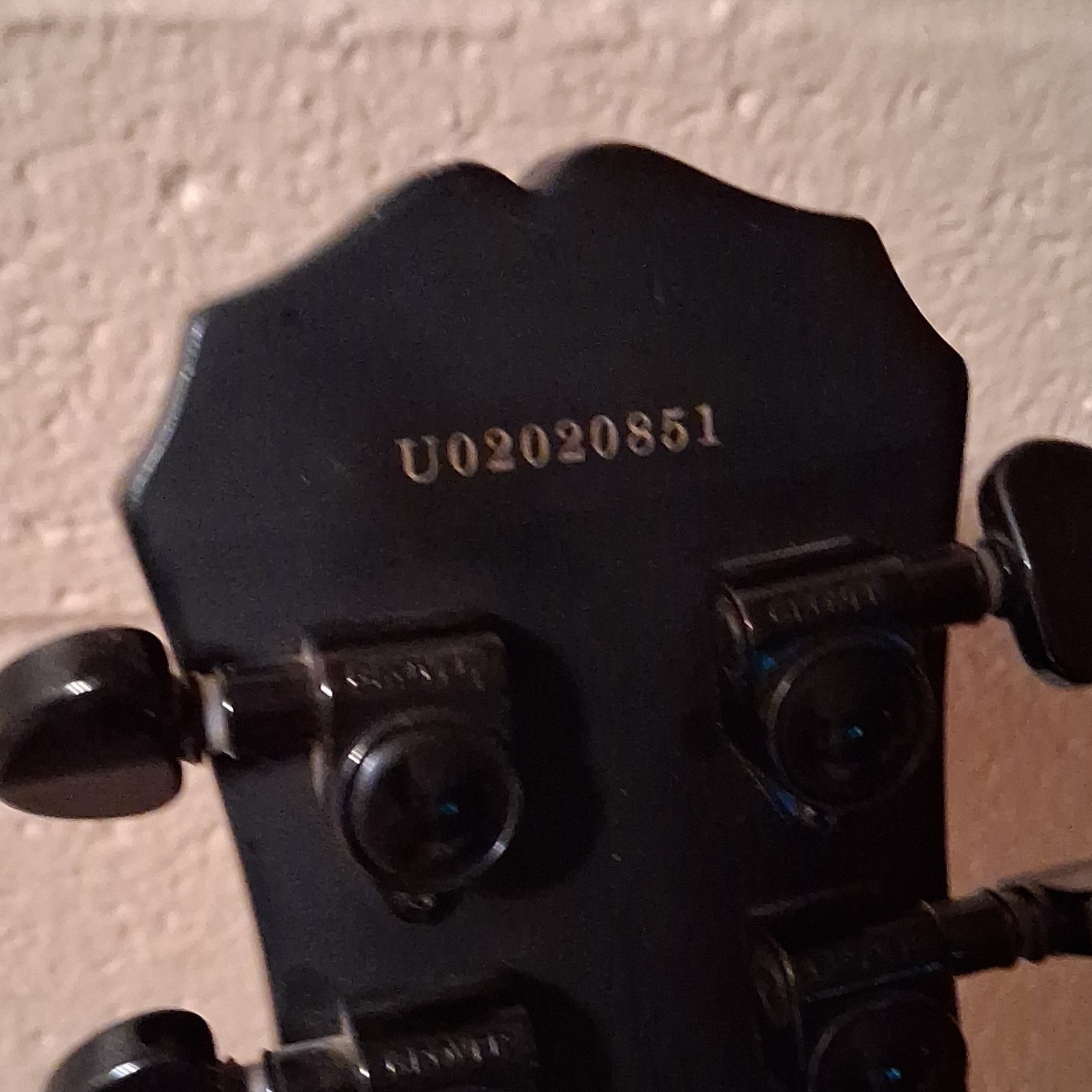 Epiphone goth les paul