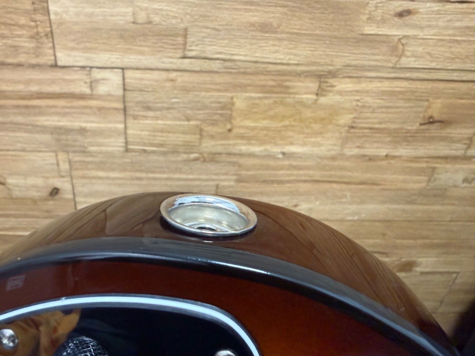 Fender Suona Telecaster Thinline LTD Guitar -2023- Violin Burst- Nitro w/OHSC
