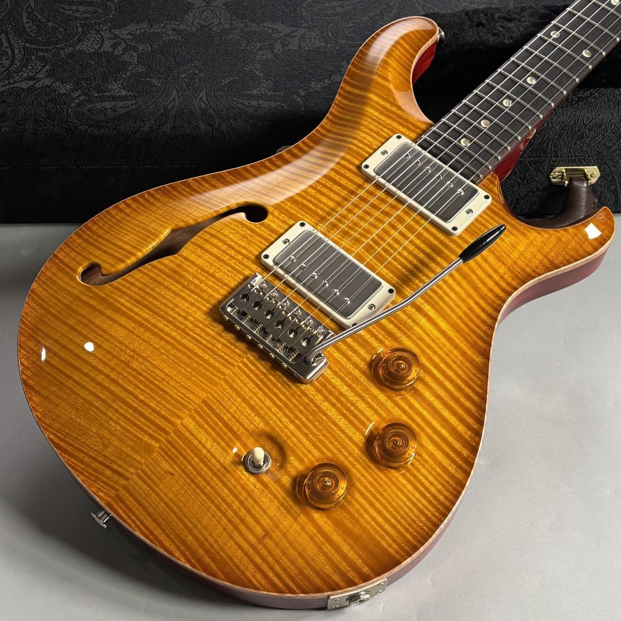 Paul Reed Smith (prs) DGT SEMI-HOLLOW Limited Edition Ms:mccarty Sunburst [AUTH]