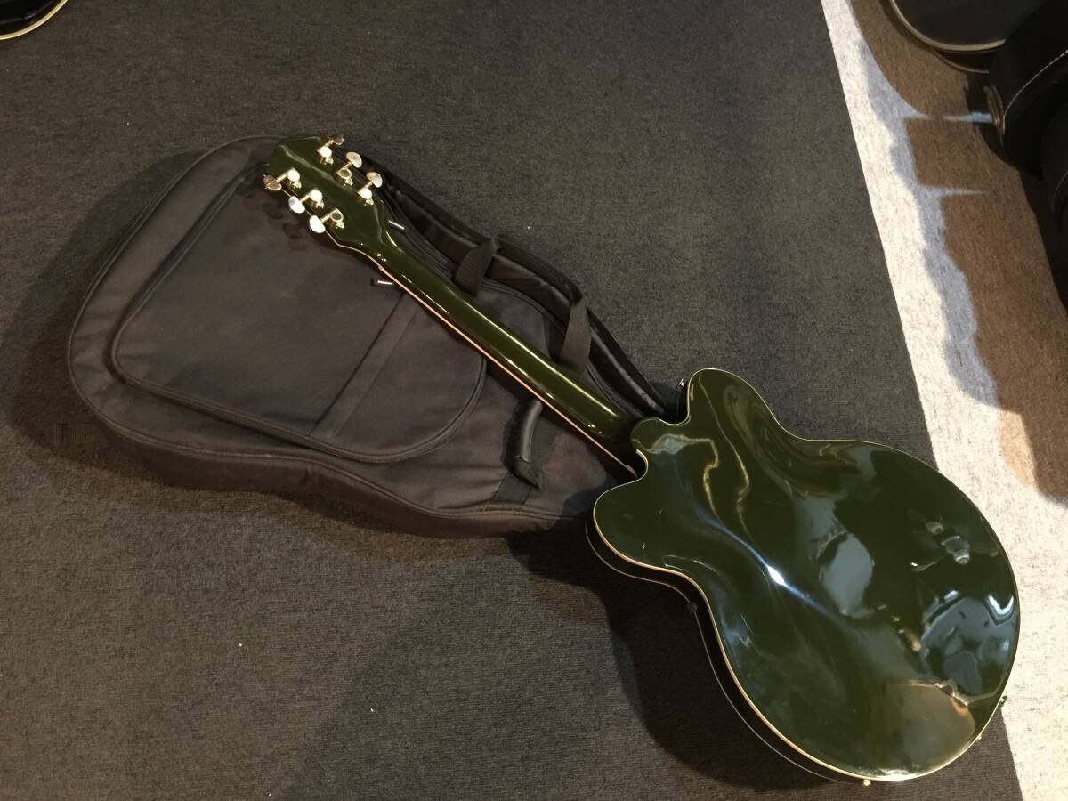 Electric Guitar Gretsch G-2622T STRM CB DC Maple Neck & Body with Soft Case