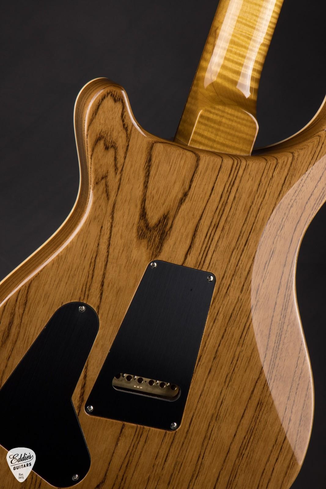 PRS Eddie’s Guitars Wood Library Studio Swamp Ash/Brazilian – Livingston Lemondr