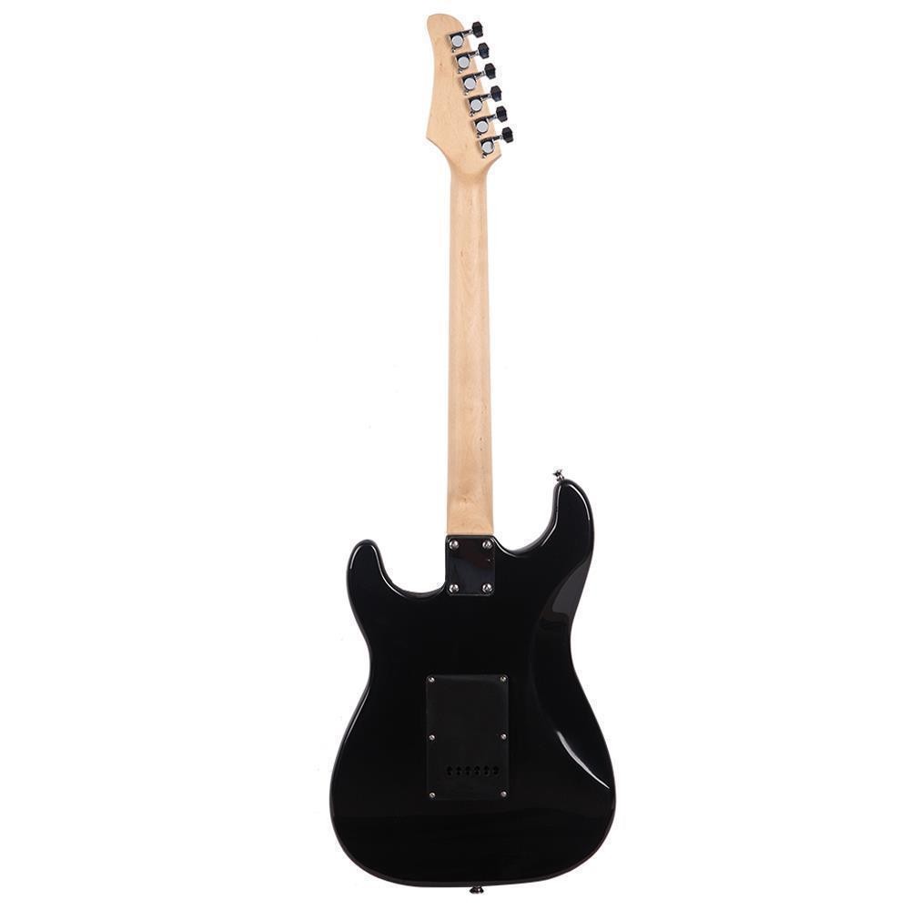 Glarry 39″ GST Electric Guitar School Band with Bag With 20 AMP Accessories