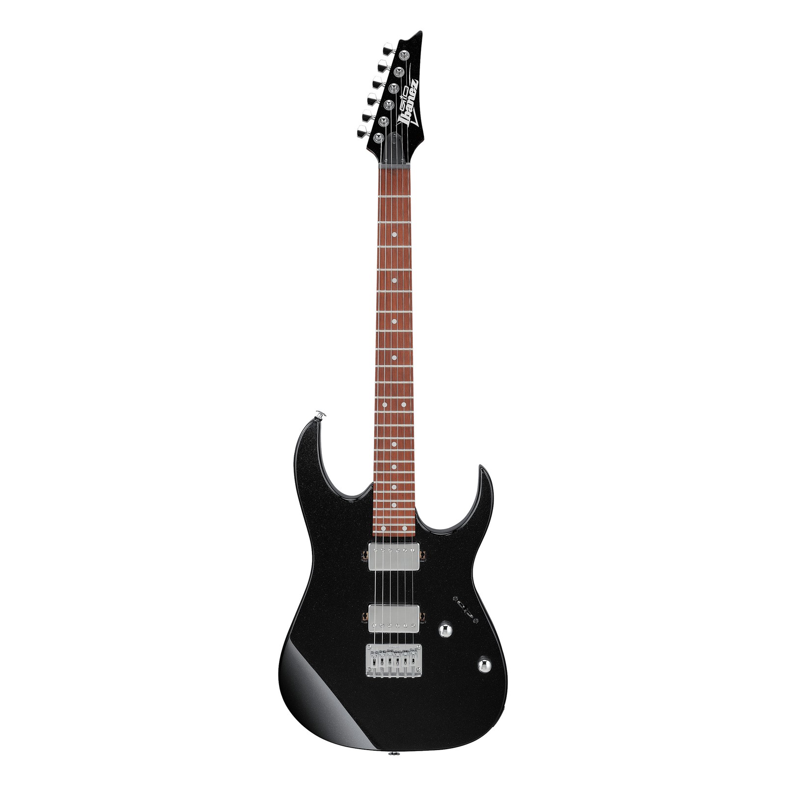 Ibanez GIO GRG121SP Electric Guitar, Black Night