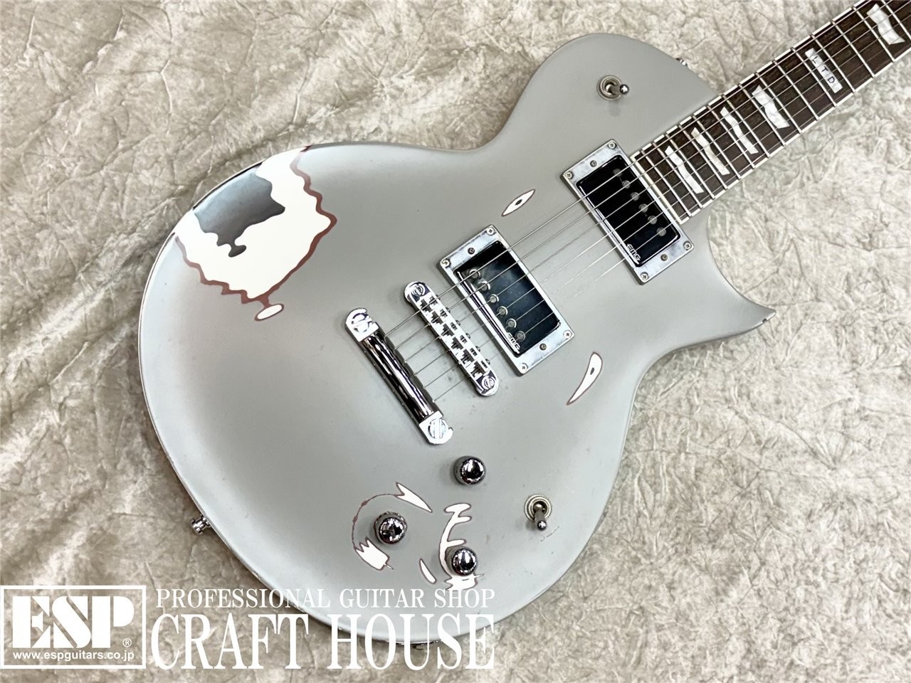 LTD Trucks Used Electric Guitar 2010