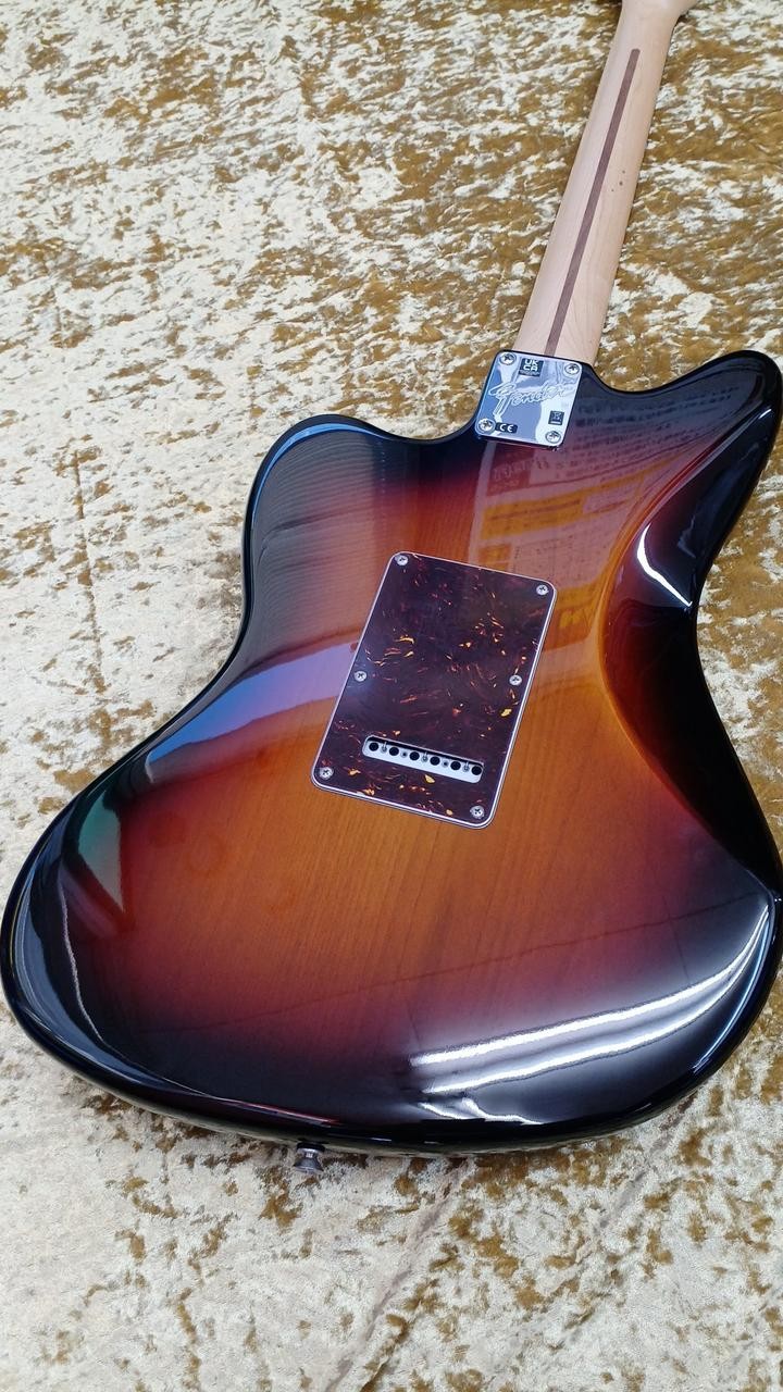 FENDER AM PERF JAZZMSTR RW 3TSB Electric Guitar