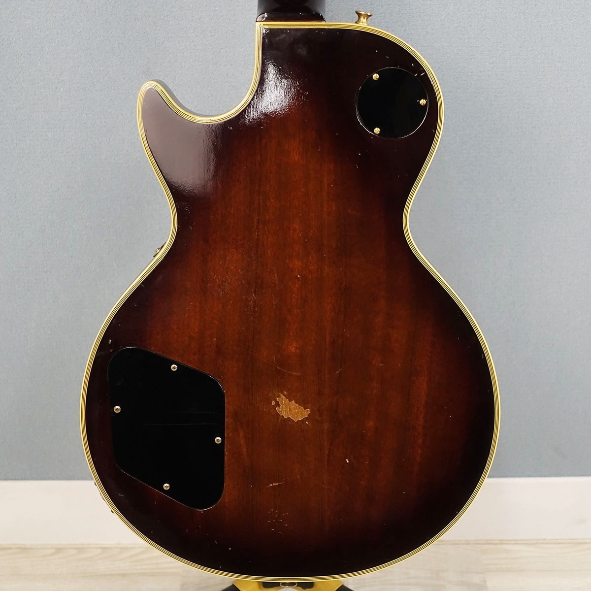 [Navigator] LP Custom Type Sunburst Made in Japan 1970s Vintage Solid E.Guitar