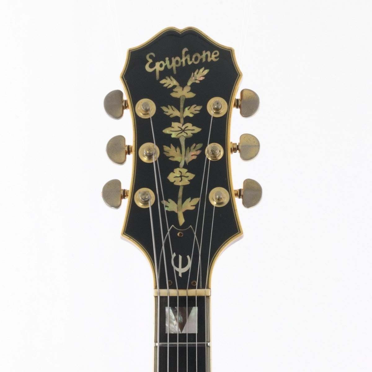 Epis Emperor J Thin Sunburst (1977) (no260801)