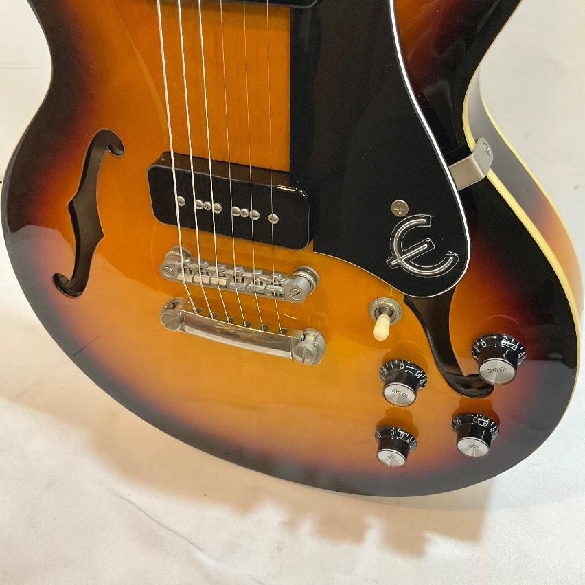 Epiphone ES-339 P90 Pro Used w/Soft case