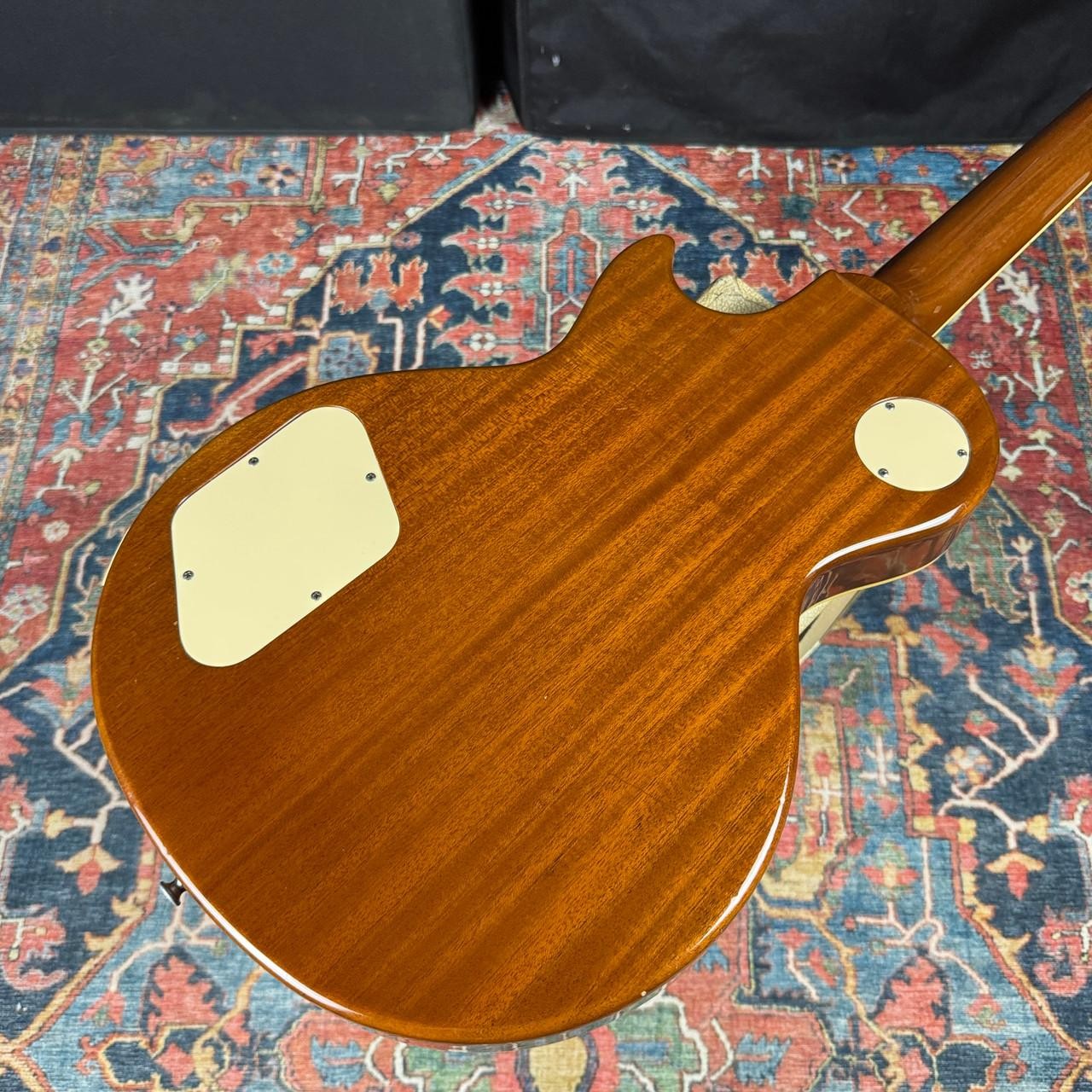 *Video* Orville by Gibson Les Paul Standard Vintage Sunburst MIJ – 1991
