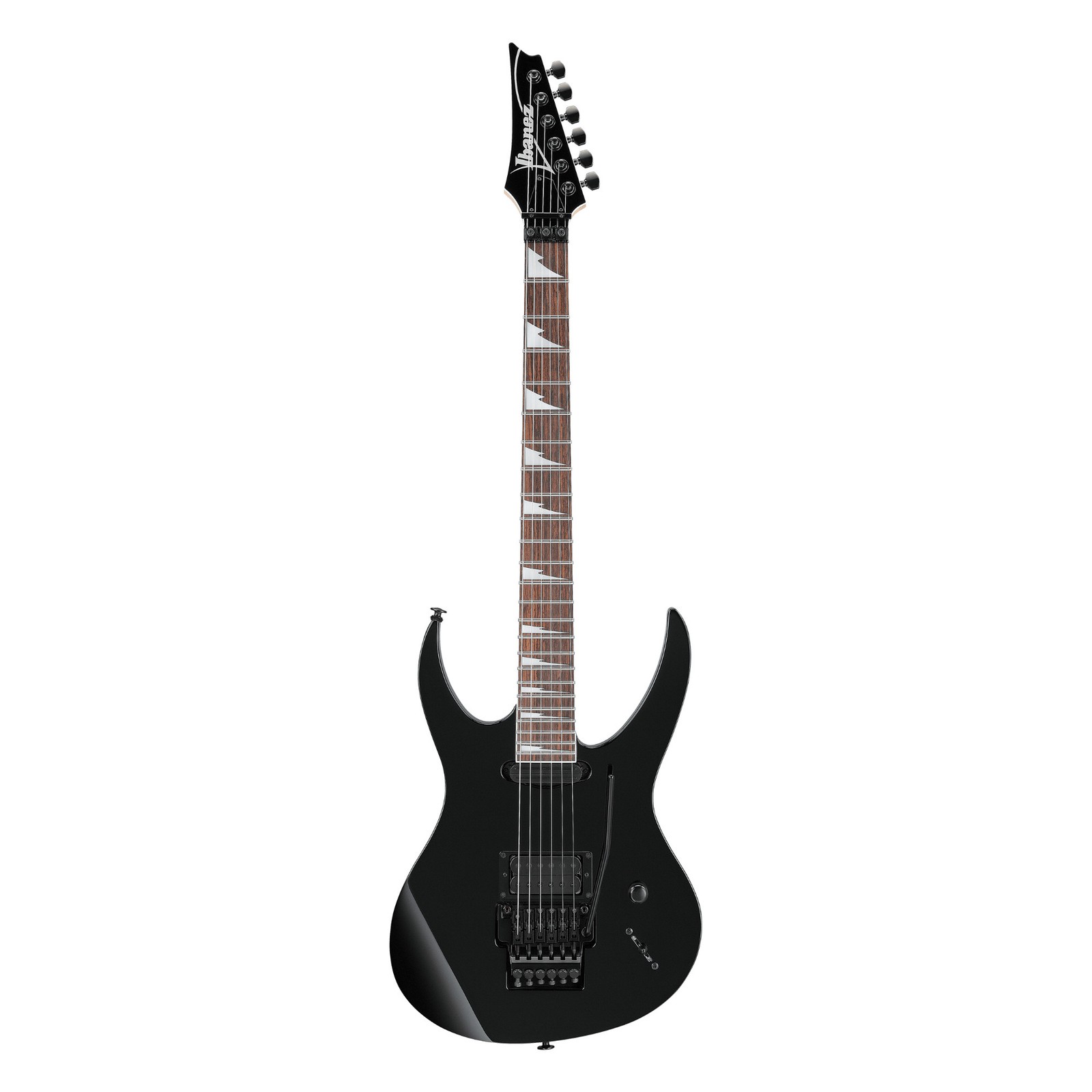 Ibanez 540III Power Series Genesis Collection E/G, Rosewood Fingerboard, Black