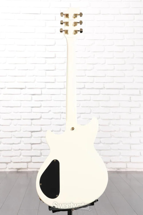 Reverend Kyle Shutt II Electric Guitar – Ice White