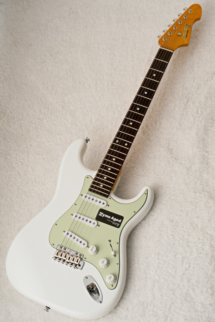 ATELIER Z L.E.S. Next (Lower East Side Next) Zymo Aged -White / WH- #GG2vp