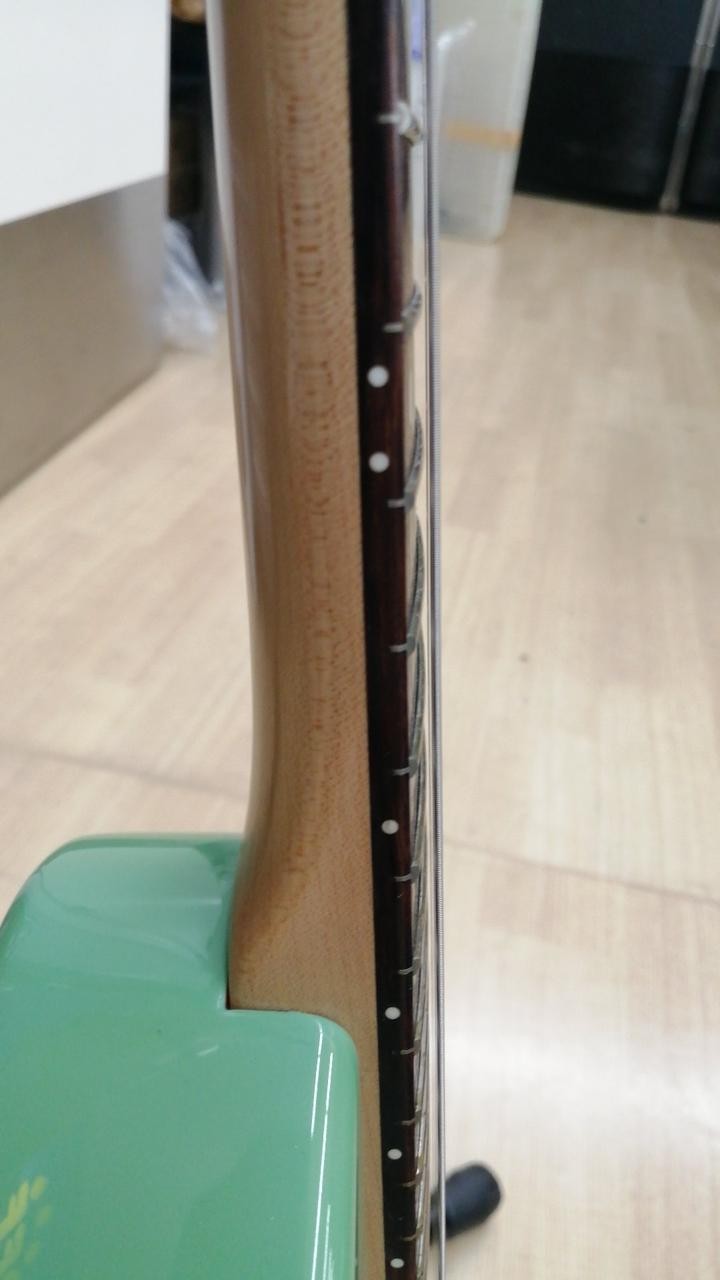 FERNANDES ZO-3 Electric Guitar-02
