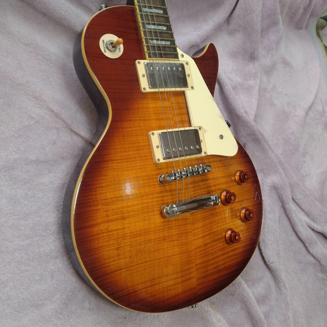 TOKAI Love Rock Tiger Eye Cherry Sunburst Safe packing!