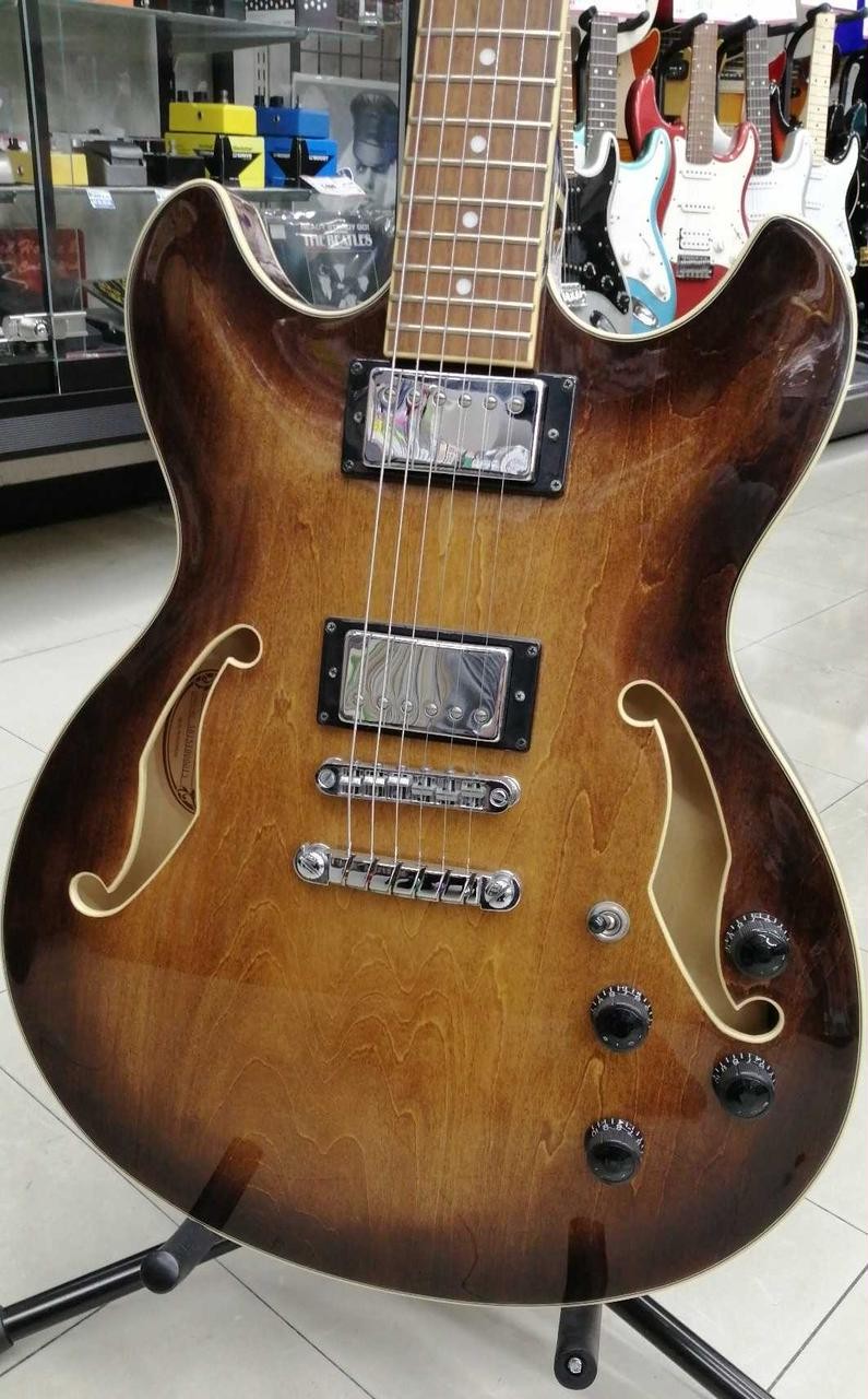 IBANEZ AS73-TBC Used Electric Gutiar