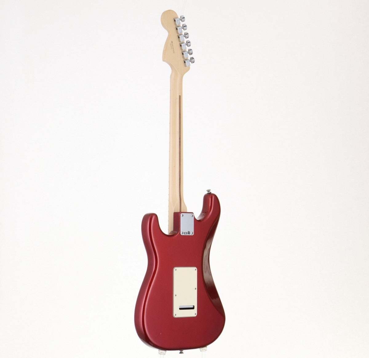 Fender American Special Stratocaster Candy Apple Red Maple Fingerboard 3.54kg S