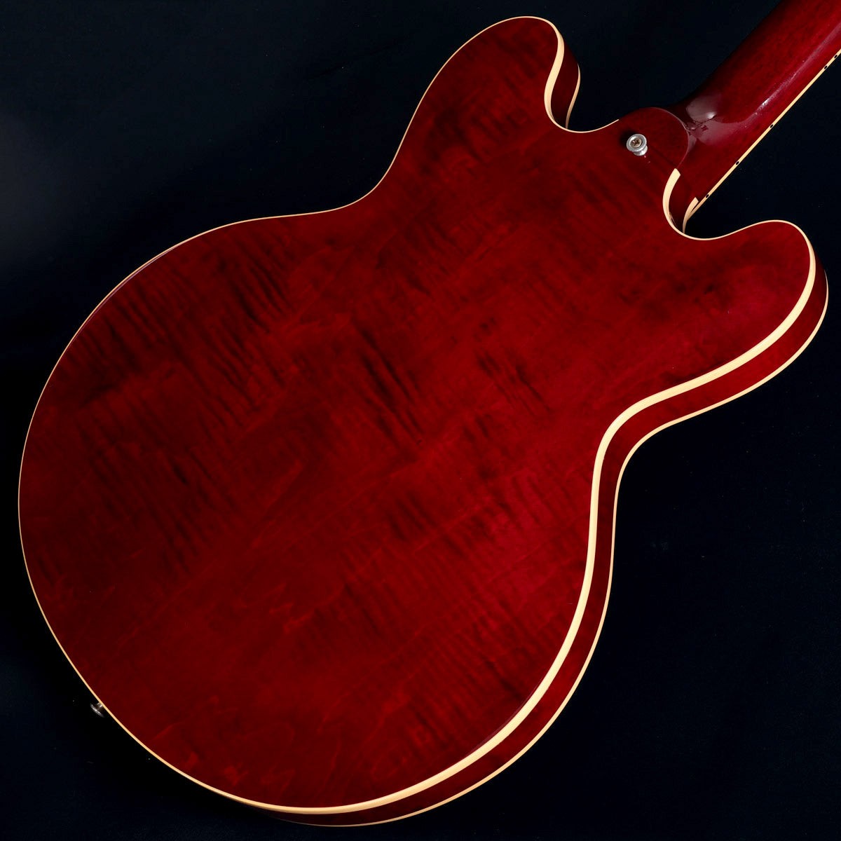Gibson Memphis ES-335 Dot Reissue Figured Cherry Gibson [00079701]