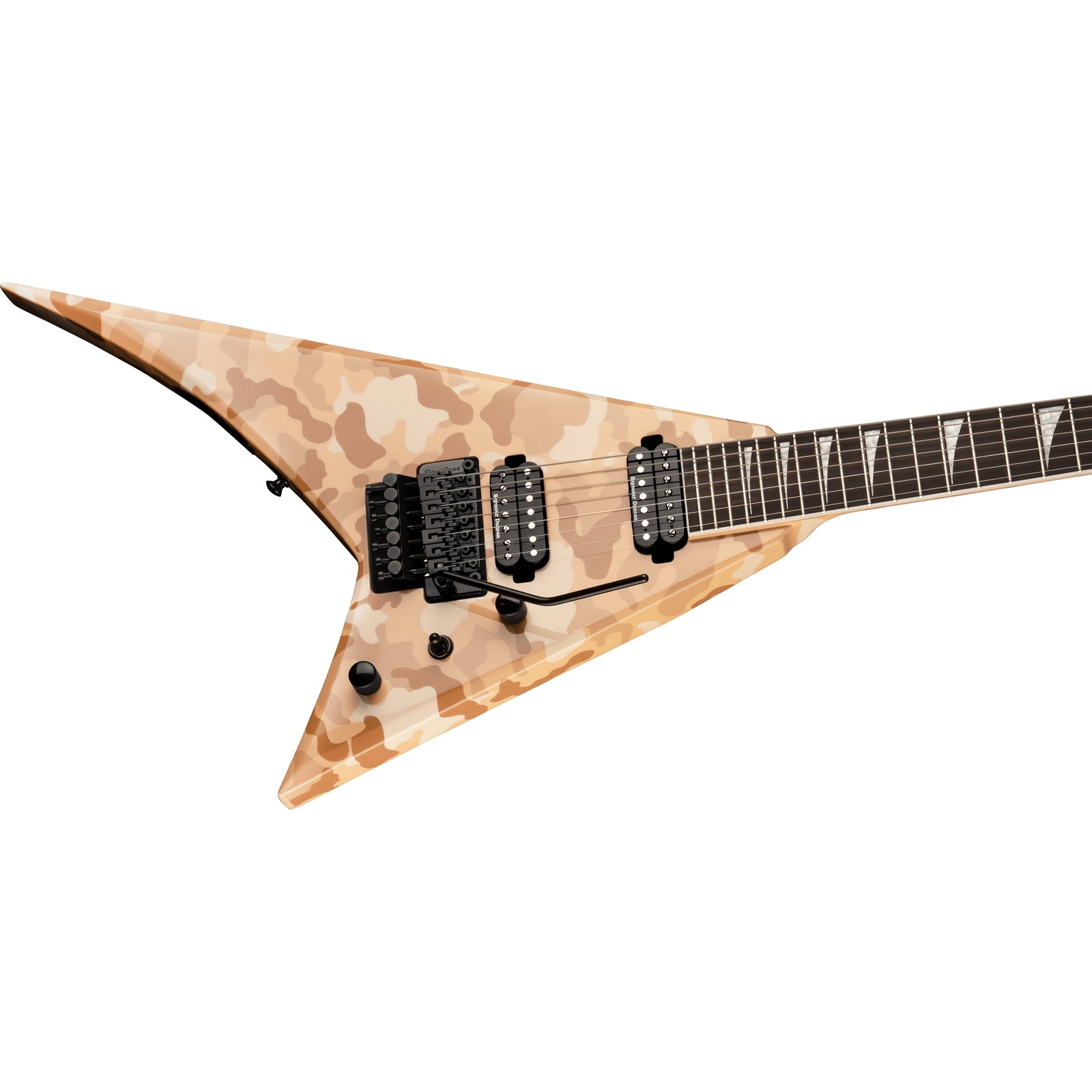 Jackson Concept Series Rhoads RR24-7 7-String w/ Seymour Duncan Pickups & Foam C