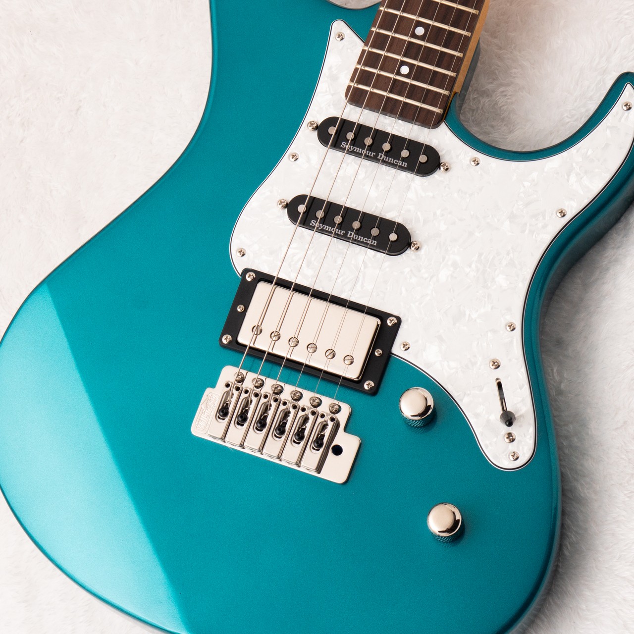 YAMAHA PACIFICA PAC612VIIX -Teal Green Metallic TGM- #ILM264086 3.61kg Limited q
