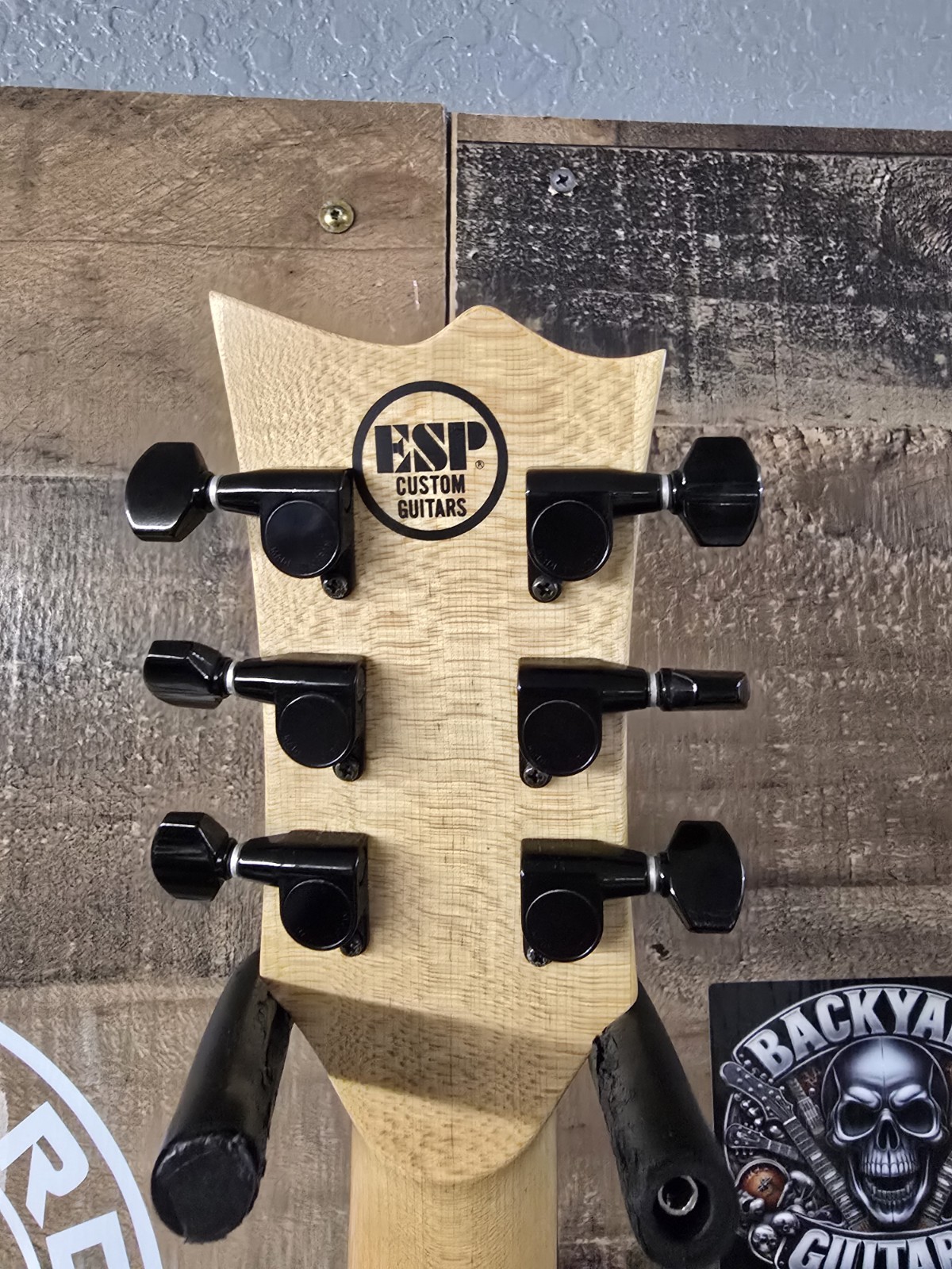 1996 ESP Eclipse The Eclipse W/ Ohsc Made In Japan