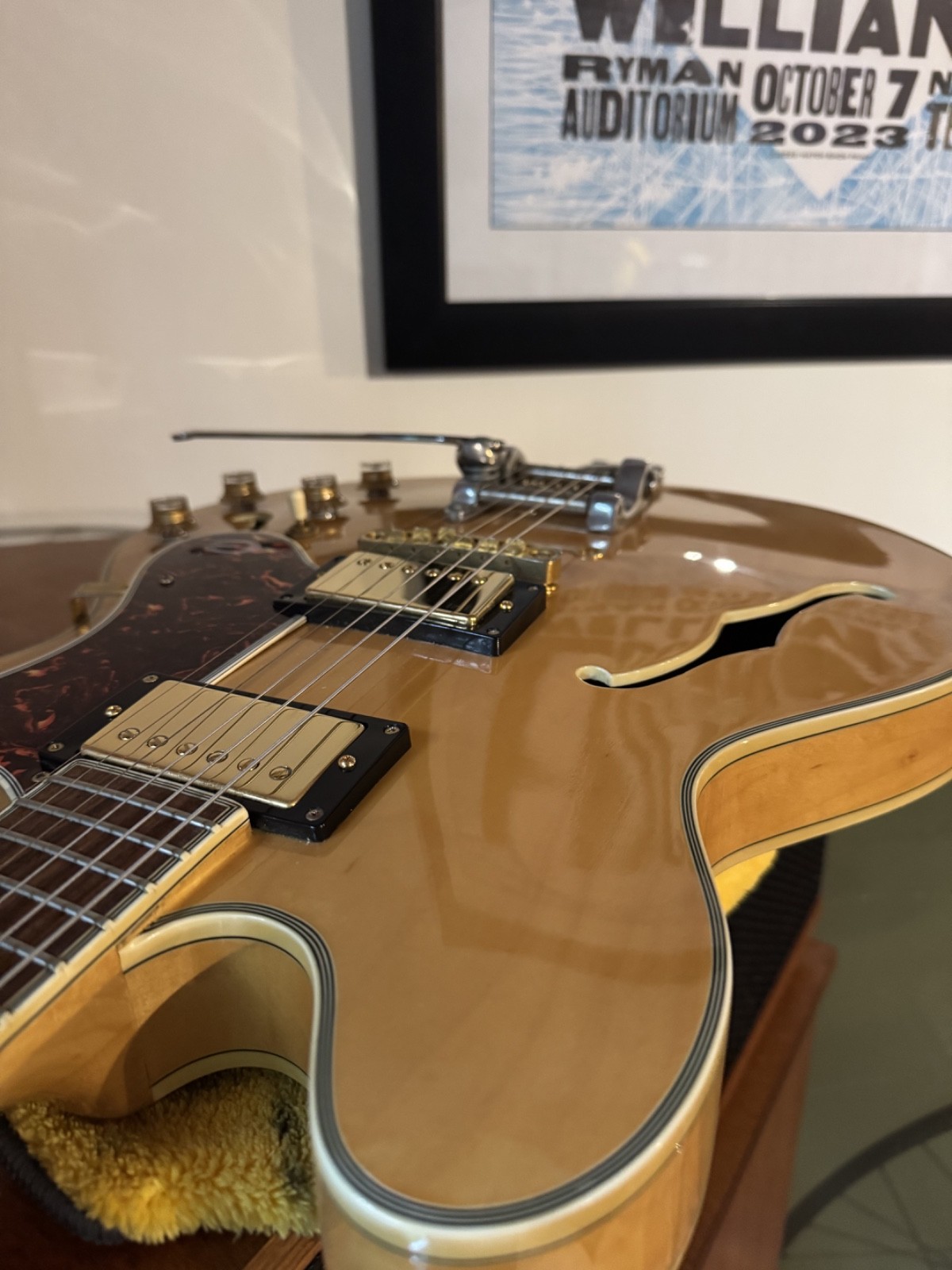 1990 Epiphone Sheraton, Pro by Gibson