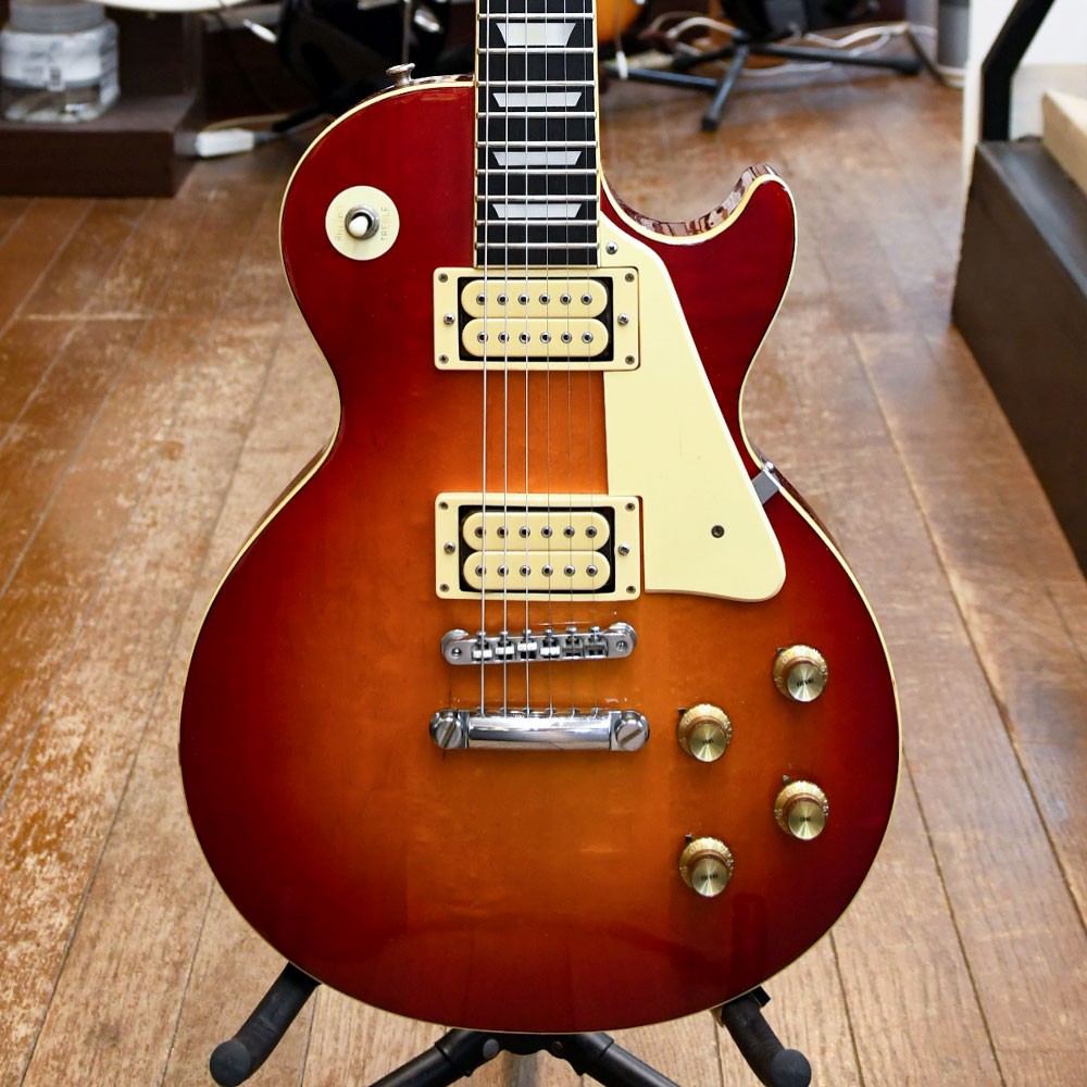 Yamaha SL-700S Electric Guitar Les Paul Type Japan Vintage with Soft Case