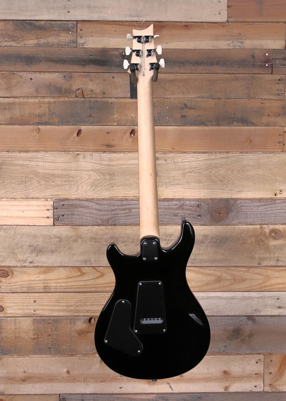PRS SE CE 24 Electric Guitar Charcoal Burst w/ Gigbag