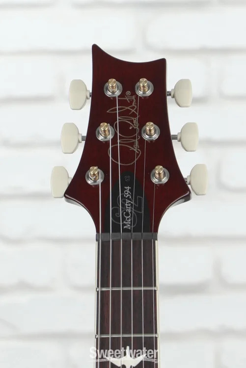PRS S2 McCarty 594 Electric Guitar – Dark Cherry Sunburst