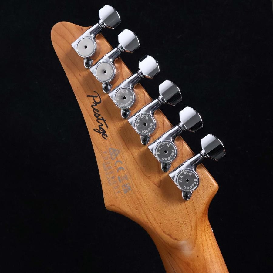 Ibanez AZ2402-PPK Pastel Pink S N: FD2659031 Spot production model