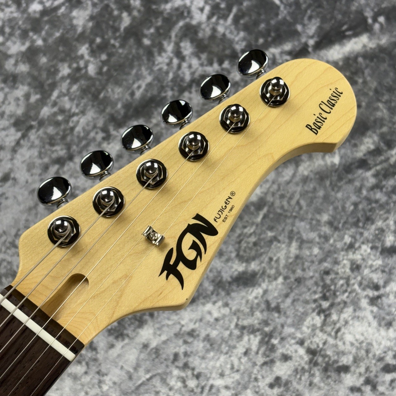 FUJIGEN FGN Basic Classic Series BCST100RBD-CAR Candy Apple Red~ #D240173 3.15kg