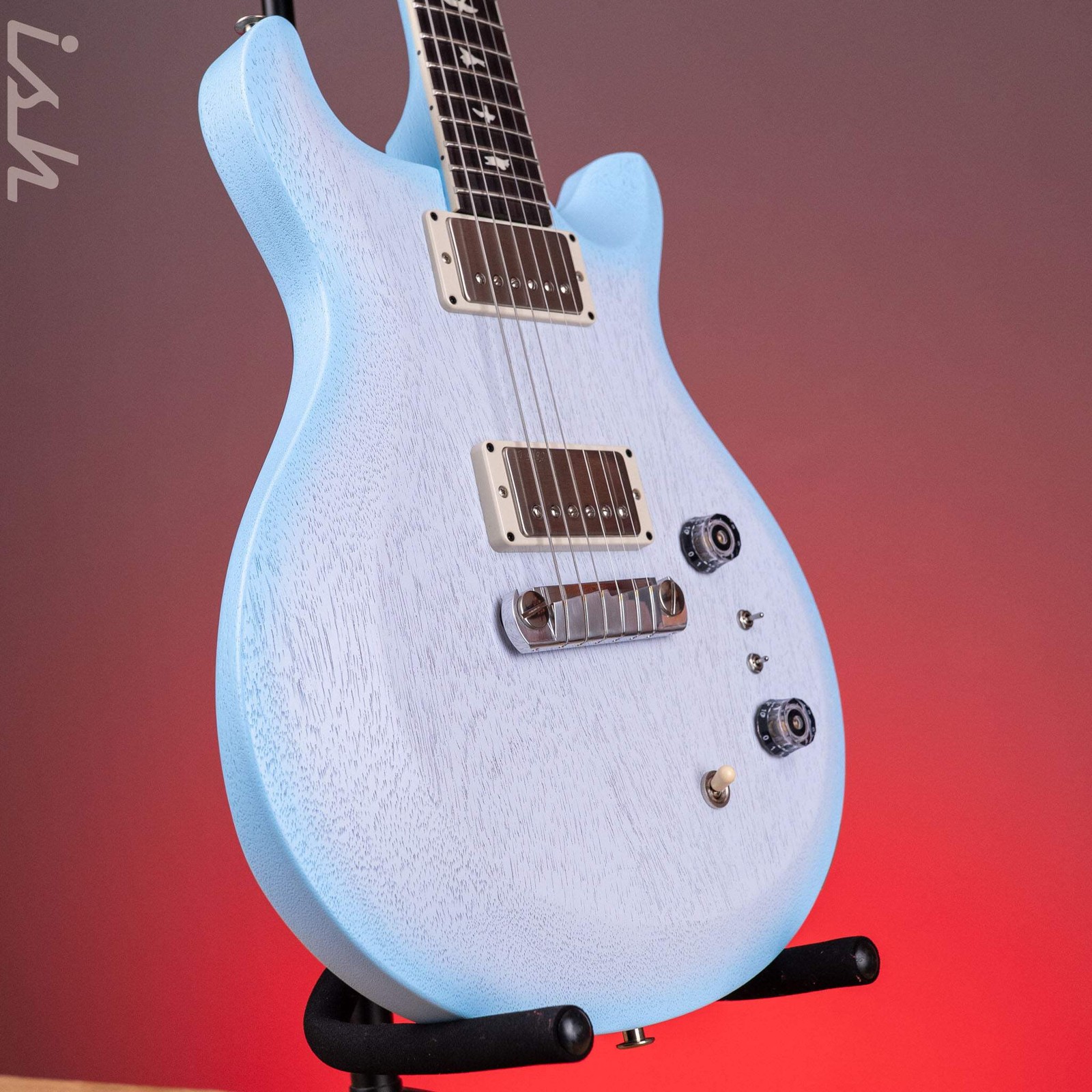 PRS S2 Mira 594 Satin Cloud Burst