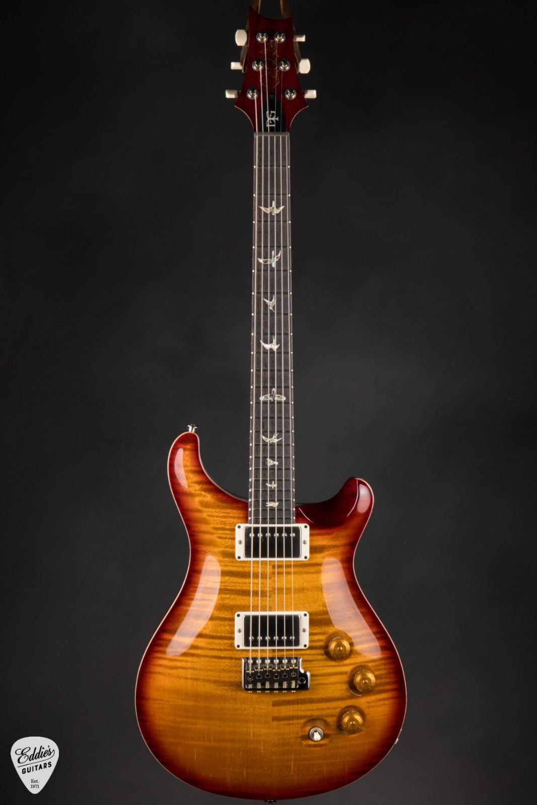 PRS DGT – Dark Cherry Sunburst