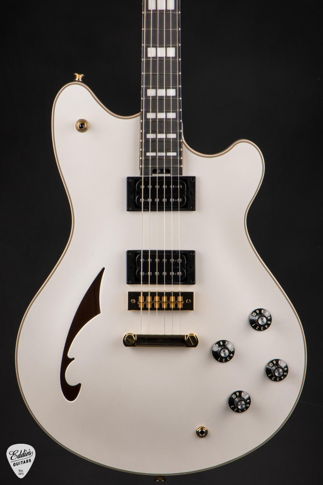 EVH SA-126 Special – Platinum Pearl Metallic #SA126250017