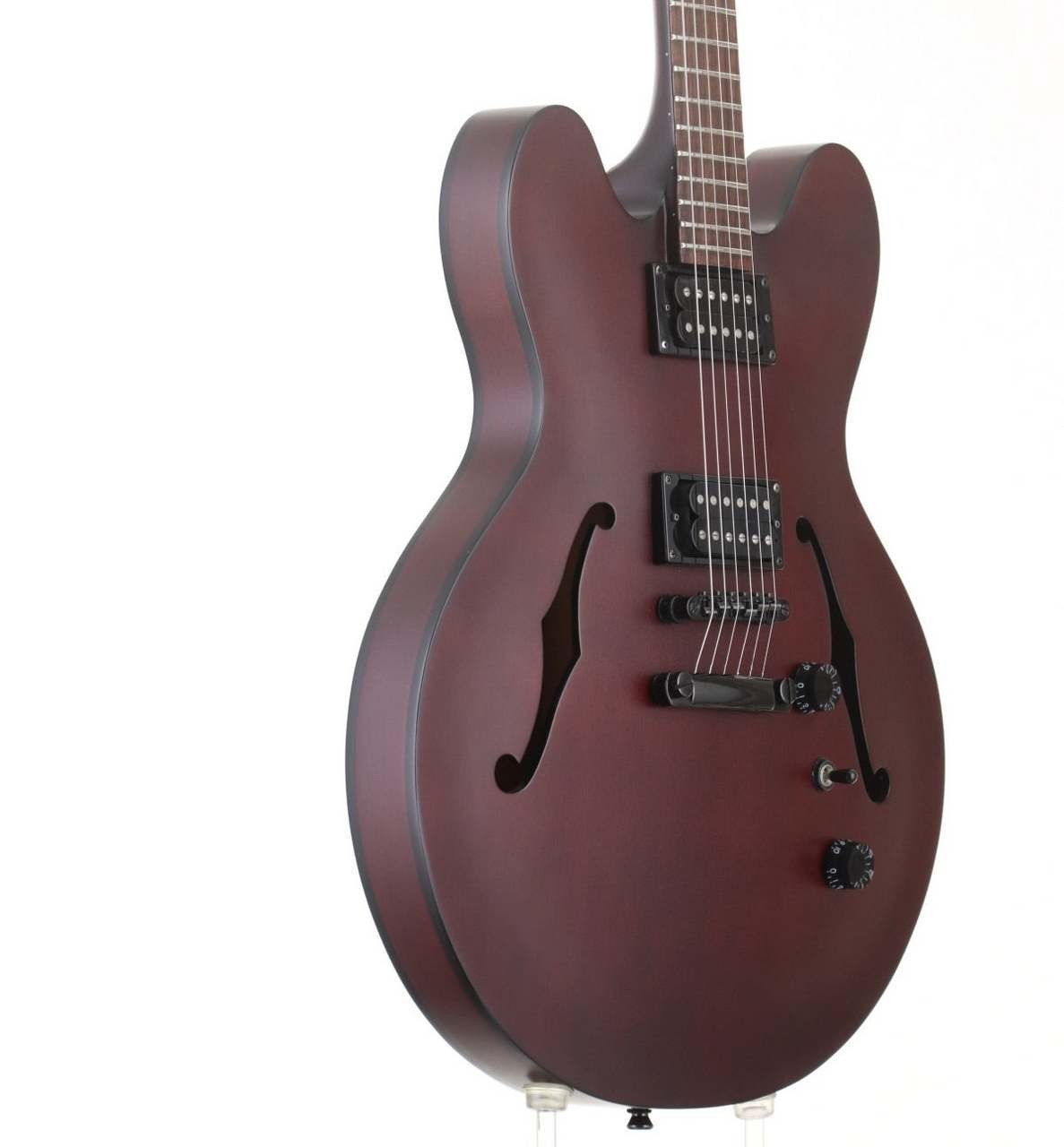 Epiphone Dot Studio Worn Brown 2005 Semi-Hollow ES-335 Style Used