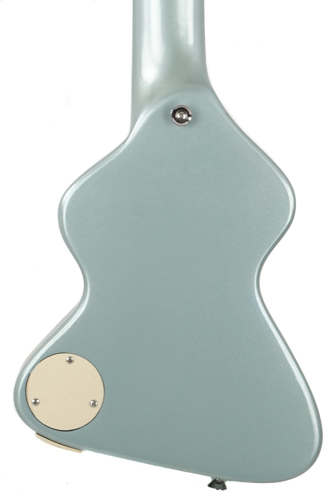 Used Chiquita Travel Guitar Cool Blue