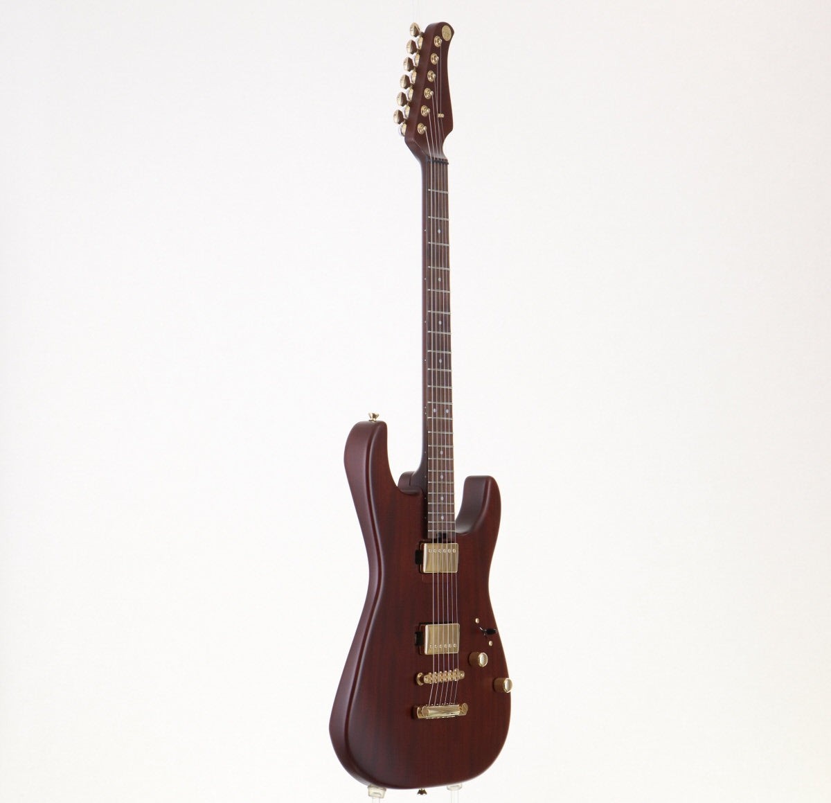 Kz Guitar Works Kz SS-1 Standard Dark Brown [20250662]