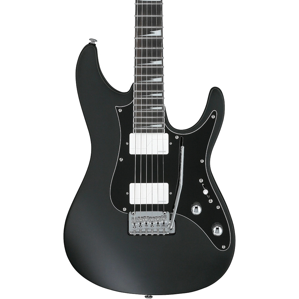 Ibanez BER10 Bernth Signature Electric Guitar Gloss Black