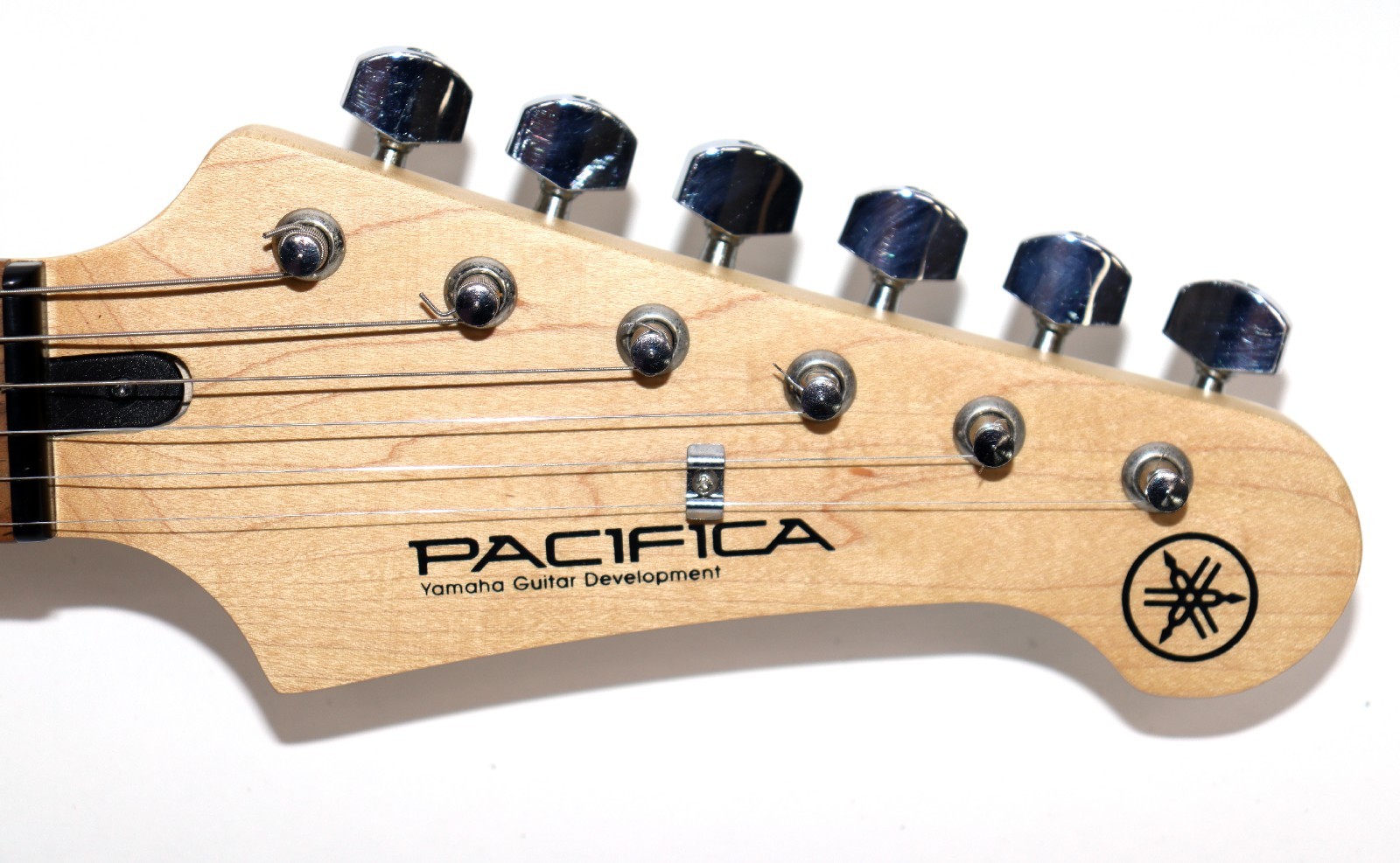 Yamaha PAC012DLX Pacifica 6-String Electric Guitar – Old Violin Sunburst