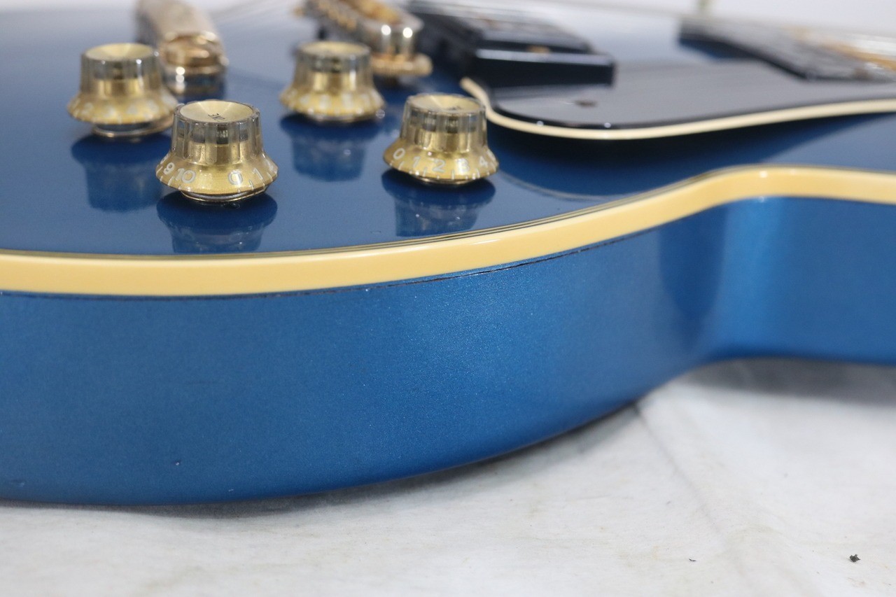 YAMAHA SG1000 Limited Custom Color Series Metallic Blue Made in Japan 1981-1982