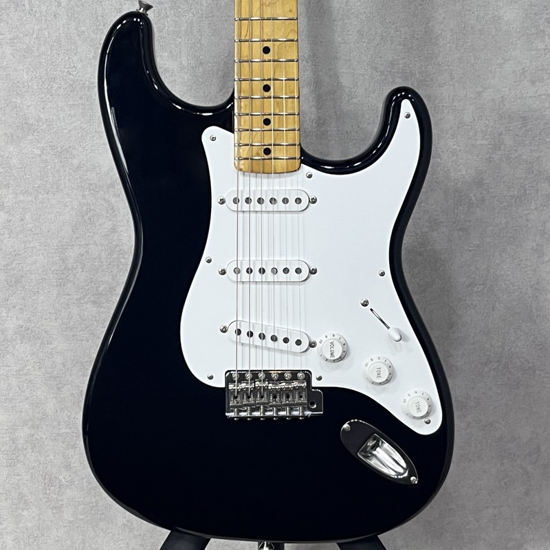 Fender Japan ST57-58US Stratocaster Black Maple 1P USA Pickup 1997-2000 Used