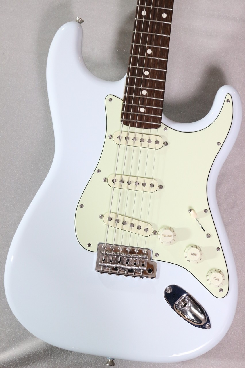 Sonic STR-102 Alder/Rose-Sonic Blue- 3.36Kg #GGd1i