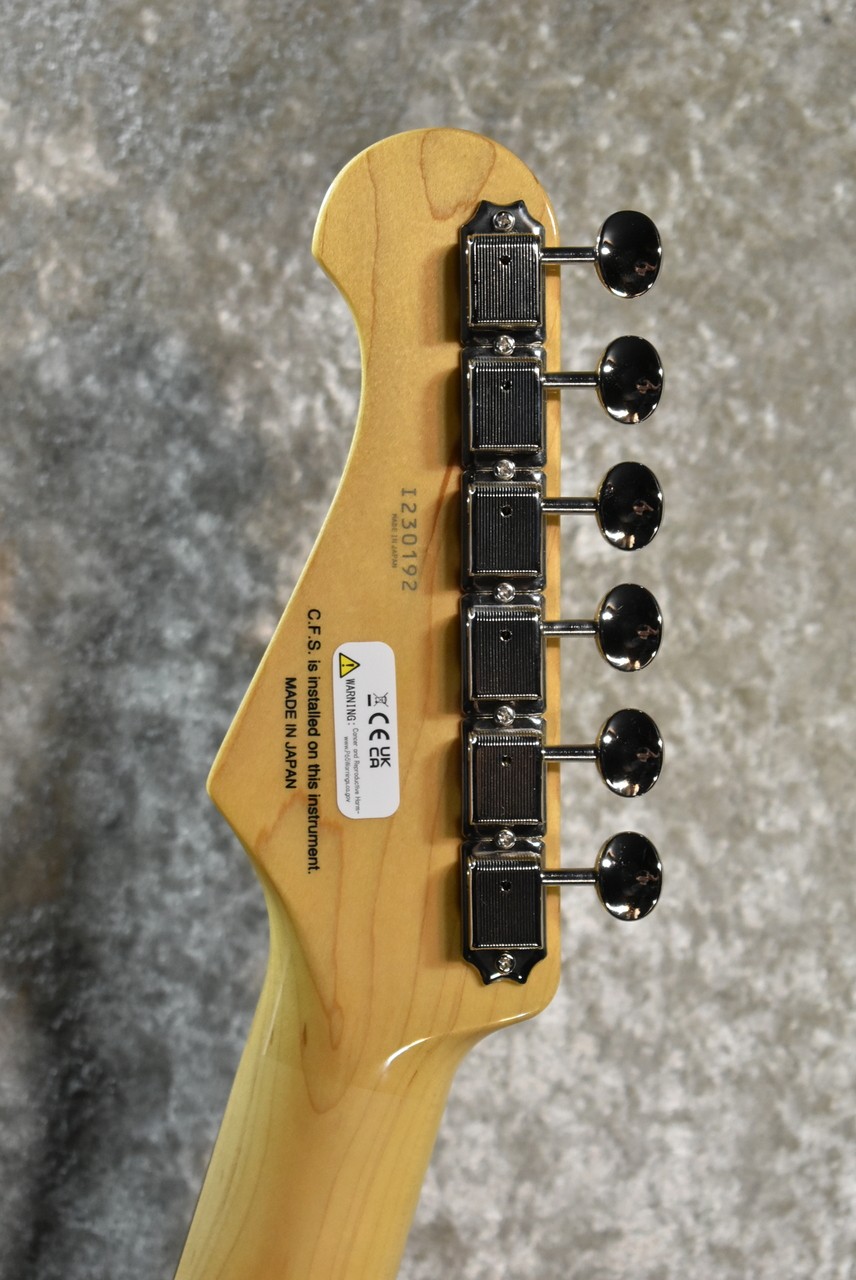 FUJIGEN (FGN) NST100RAL Old Lake Placid #I230192 3.66kg Made in Japan Guitar
