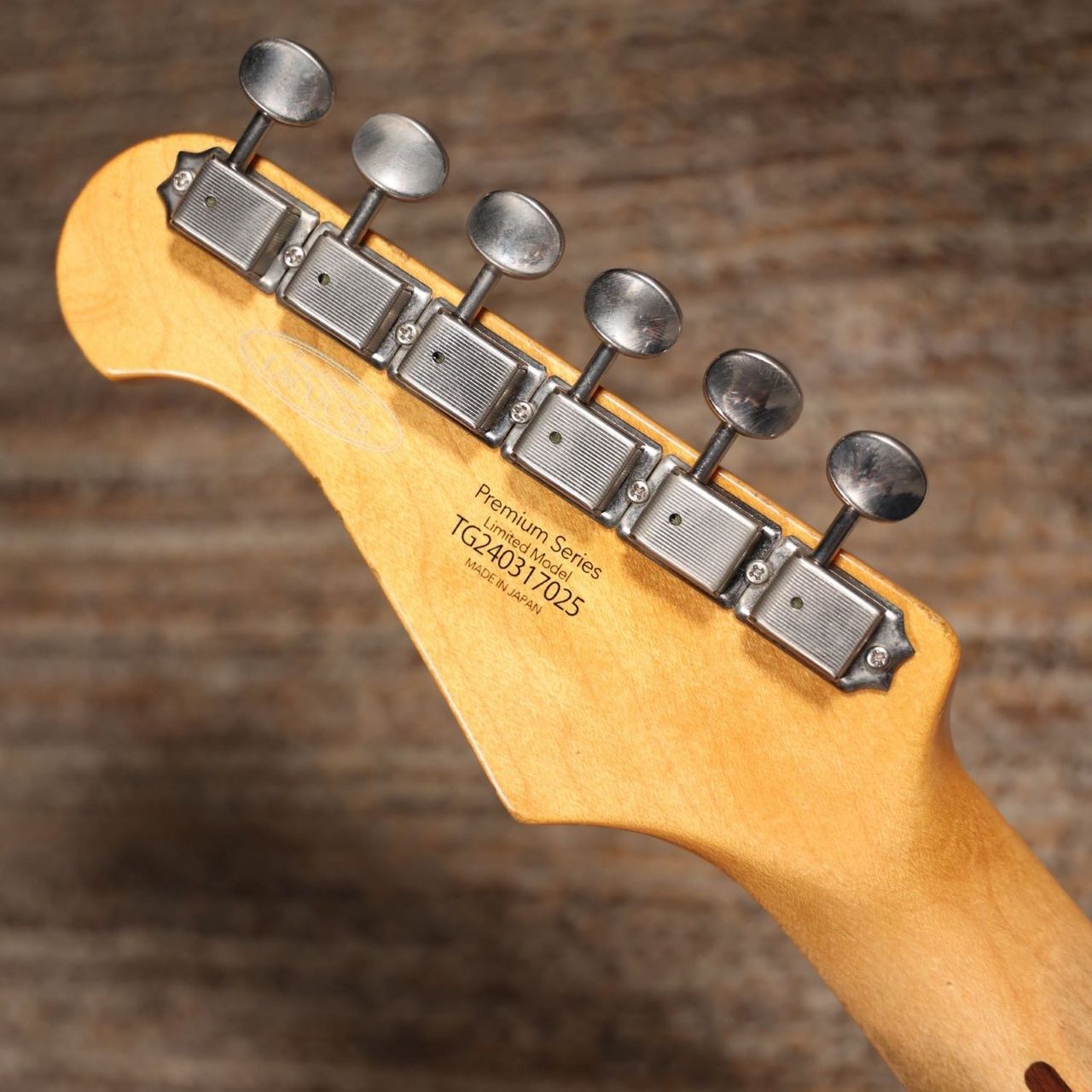 HISTORY 1954ST Premium Limited Nagoya Parco Model Hard Aged 3.4kg Used