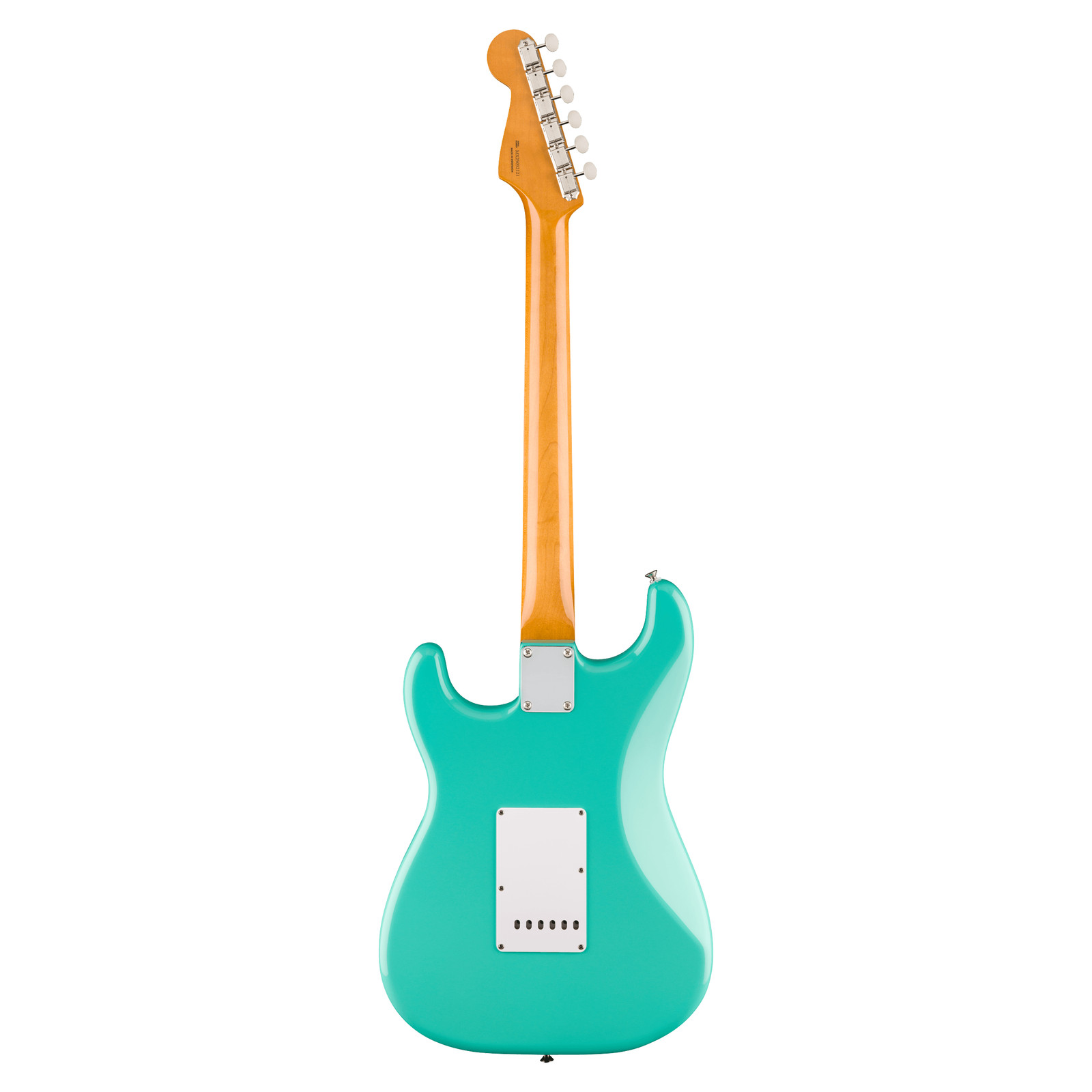 Used Fender Vintera III Early ’60s Stratocaster Guitar – Surf Green Metallic