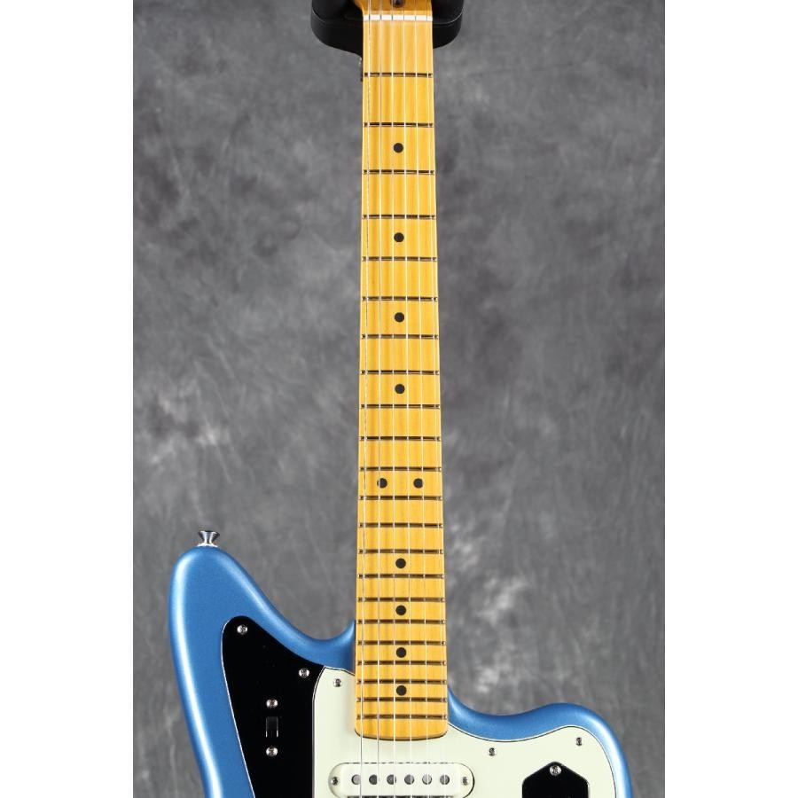 Fender / American Professional Classic Jaguar Faded Lake Placid Blue