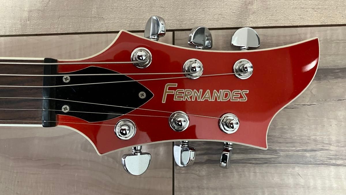 FERNANDES Ravelle STD AR