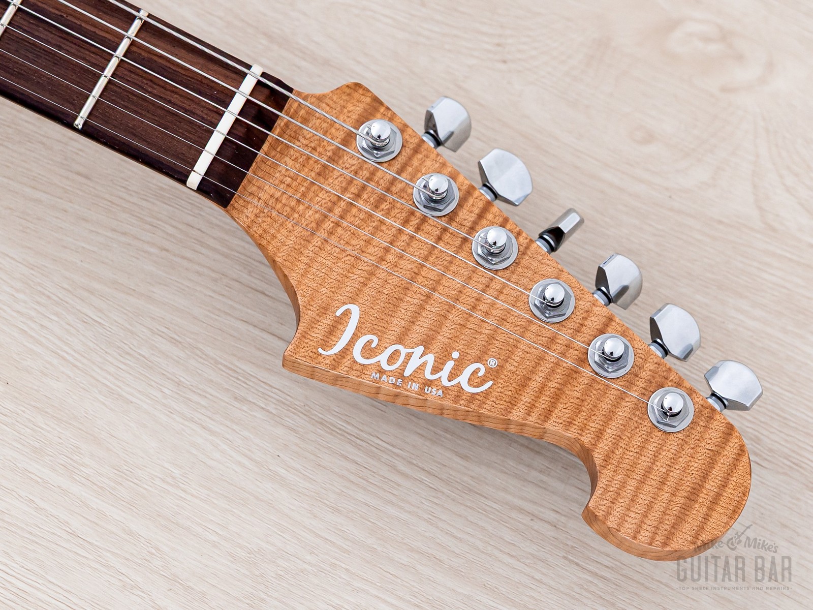 2024 Iconic Solana Evo S-Style HS Superstrat Lake Placid Blue