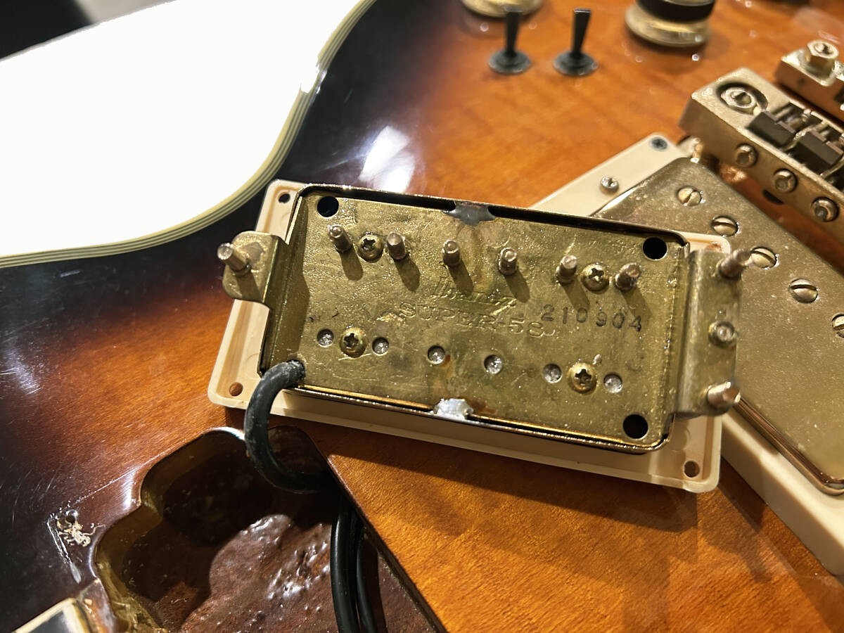 Ibanez AR300 Artist Series Japan Vintage, 1981 #QYGAN4